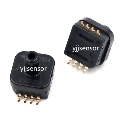 Van de de Druksensor van MPXHZ6115AC6T1 MPXHZ6115AC6U MPXH6115AC6U de Output 0.2V-4.7V