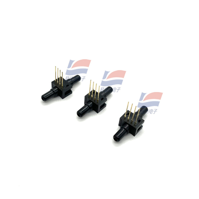 26PCFFA6D Board Machine Interface Pressure Sensor 0-100 Psi DIFF.4-PIN met Through Hole Installation Style