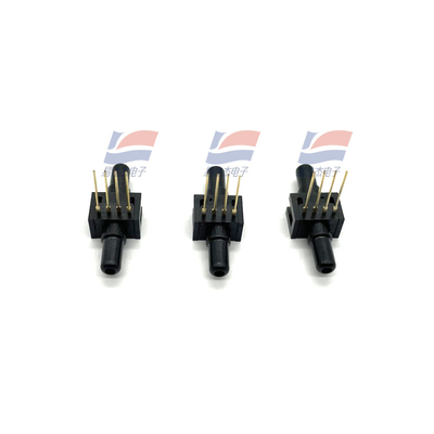 26PCFFA6D Board Machine Interface Pressure Sensor 0-100 Psi DIFF.4-PIN met Through Hole Installation Style