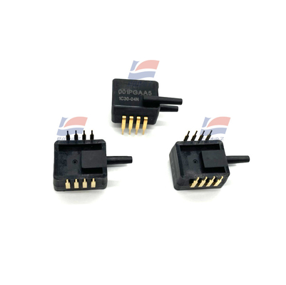 YJJ ASDXRRX001PGAA5 Airflow Monitor met millivolt silicium druk sensor 0-1psi en maximale werktemperatuur 105 ° C
