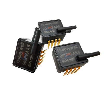 YJJ ASDXRRX005PGAA5 Silicon Piezoresistive Gauge Pressure Sensor met een versterkingssignaal van 0-5psi