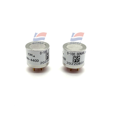 MH-440D NDIR Infrarood methaan sensor UART voor HVAC luchtkwaliteitsbewaking