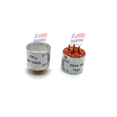 MH-440D NDIR Infrarood methaan sensor UART voor HVAC luchtkwaliteitsbewaking