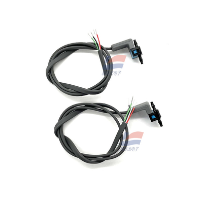26PCDFG5G Bordinterface Flow Through-druksensor 30PSI 10V DC analoog type