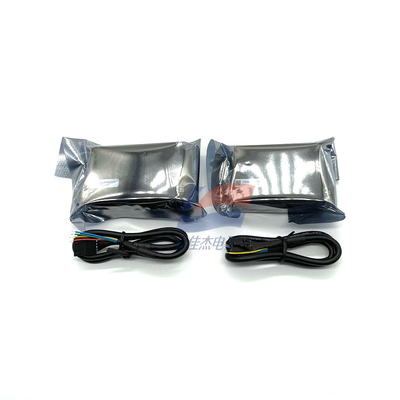 FS4003-5-O6-CV-R Gas Mass Flow Meter 3mm Pijp PVC Materiaal Met Digitale Display