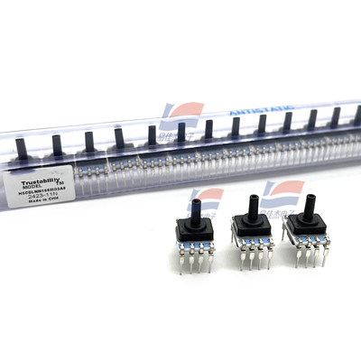 YJJ HSCDLNN100MDSA5 Rook- en stofbewaking Temperatuur en druk Plaat Machine Interface Druk sensor