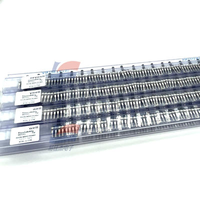 HSCDLND001PGAA5 Gewichtsdruksensor Aluminium keramisch substraat 1psi I2C SPI-uitgang