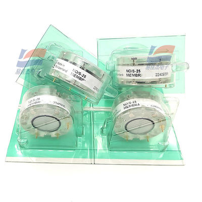 NO/S-25 Stikstofmonoxide gas NO Sensor 3-elektrode elektrochemie in standaard behuizing