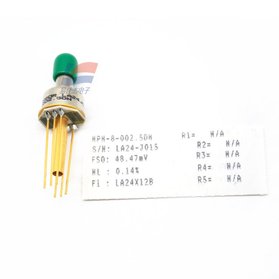 YJJ NPH-8-002.5DH Process Control Differentiële druk 2,5 Kpa Solid State Pressure Sensor