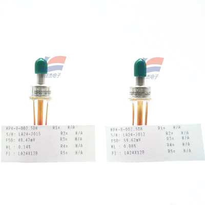 YJJ NPH-8-002.5DH Process Control Differentiële druk 2,5 Kpa Solid State Pressure Sensor