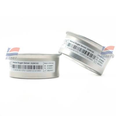 YJJ OOM102-1 OOM102 Elektrochemische zuurstofsensor Zuurstofbatterij Medisch anesthesie systeem Respirator