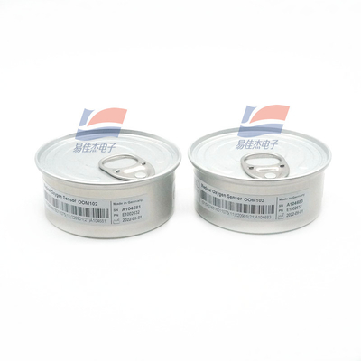 OOM102 Zuurstofgassensor Hoge betrouwbaarheid 13mv 16mv Medisch Met 3pin circuit interface