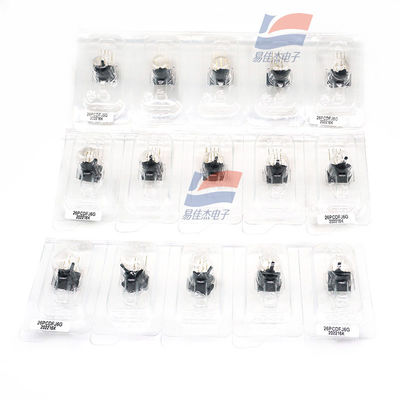 26PCDFJ6G Board Mount Pressure Gauge Sensor Single Radial Barbed Through Hole (Bordmontage drukmeter met een enkele radiële prikkeldraad door een gat)