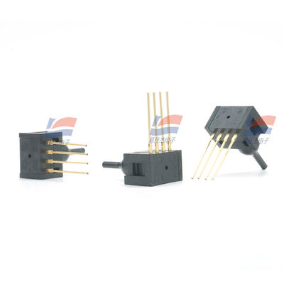 26PCDFJ6G Board Mount Pressure Gauge Sensor Single Radial Barbed Through Hole (Bordmontage drukmeter met een enkele radiële prikkeldraad door een gat)