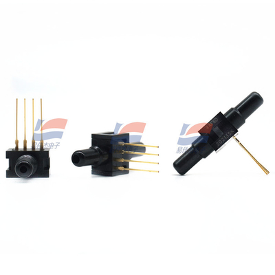 24PCAFA6D vacuüm van de de Druksensor van 10V Elektronische Dubbele Radiale Barbless