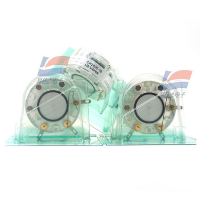 CH2O/S-10 Formaldehyde-gassensor Maximale overbelasting 50 ppm Drie elektroden