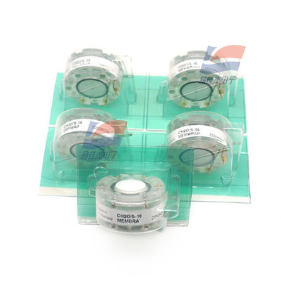 CH2O/S-10 Formaldehyde-gassensor Maximale overbelasting 50 ppm Drie elektroden