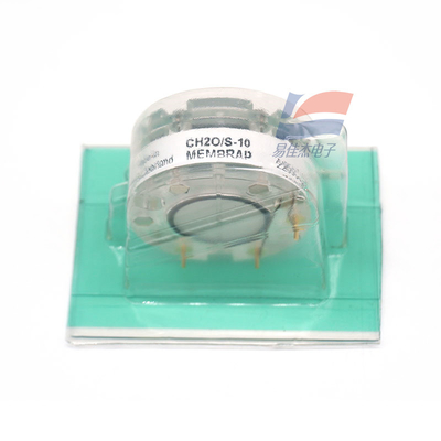 CH2O/S-10 Formaldehyde gassensor Maximale overbelasting 50 ppm Standaard behuizing