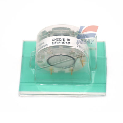 CH2O/S-10 Formaldehyde-gassensor Maximale overbelasting 50 ppm Drie elektroden