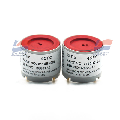 4CFC 2112B2006 CO-koolmonoxidegassensor detectie 0-1000PPM
