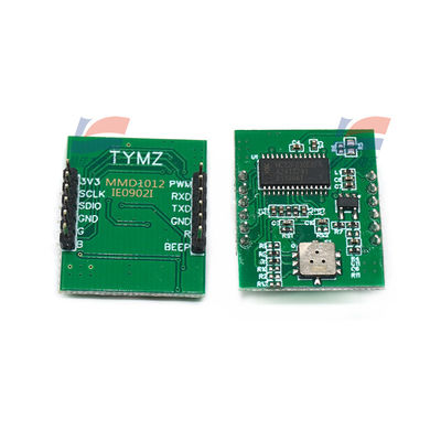 YJJ MMD1012 MEMS waterstofgassensor 0-1000PPM voor milieubewaking