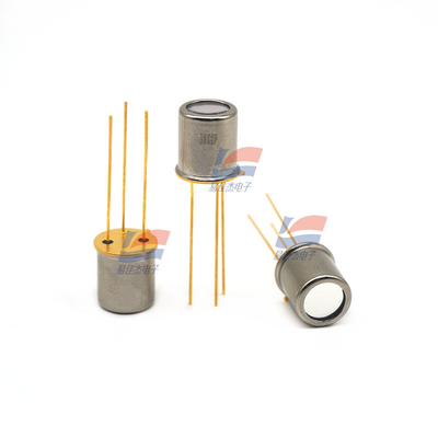 S12742-254 Siliciumfotodiode Photodiode met filter voor monochromatisch licht 254 nm detectie