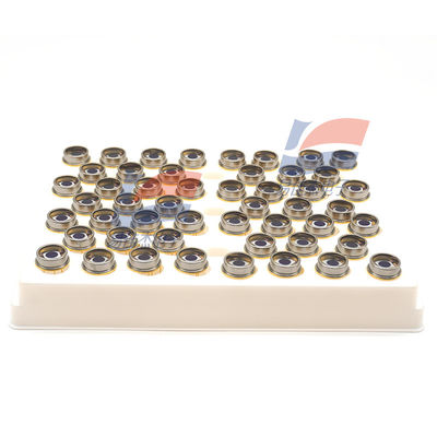 YJJ S3072 Silicon PIN fotodiode wordt gebruikt voor snelle pulslichtdetectie in optische ruimtevaarttransmissie