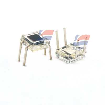S6931-01 Siliciumfotodiode Photodiode gevormd in een helder plastic verpakking