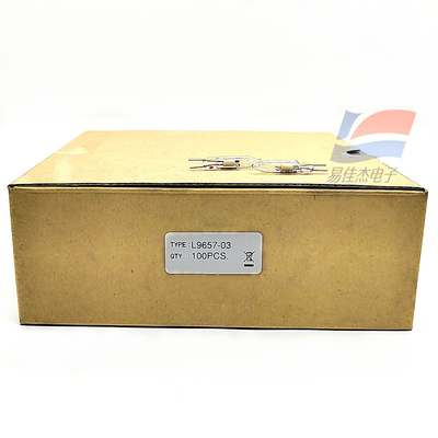 L9657-03 Rood UV-lamp sensor zender buis ingevoerd met originele verpakking