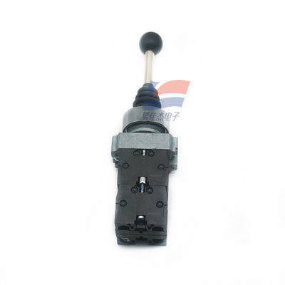 de Hoofdschakelaar XD2PA24CR van 600V 10A de Terugkeer Dwarstuimelschakelaar van de Vier beetjelente