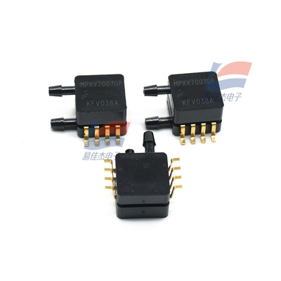 MPXV7007DP elektronische Druksensor Negatieve -7Kpa aan +7Kpa-Vacuüm