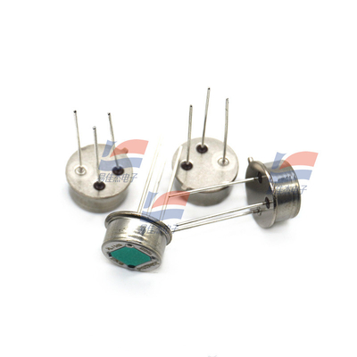 PYS3398TCG3/7558 Infrarood pyro-elektrische detector optische 750 μm gassensor enkelkanaal