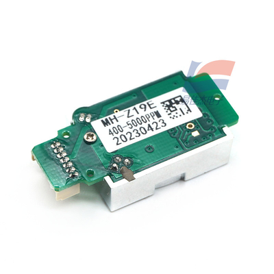 MH Z19E Luchtzuiveringsgasdetectie sensor CO2-meter voor HVAC en IAQ