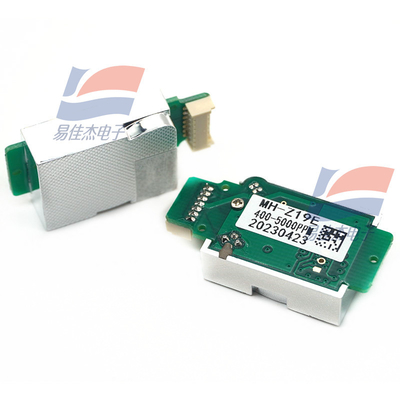 MH Z19E Luchtzuiveringsgasdetectie sensor CO2-meter voor HVAC en IAQ