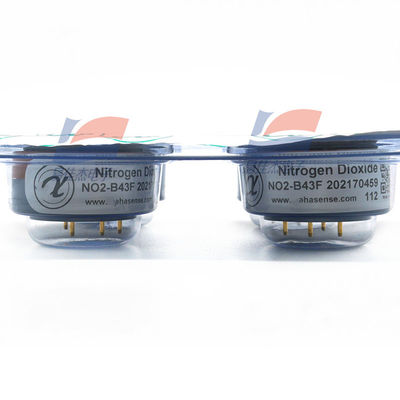 YJJ NO2-B43F 4-elektrode elektrochemische stikstofdioxidesensor 0-20PPM voor luchtkwaliteitsbewaking