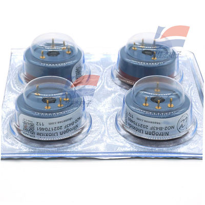 YJJ NO2-B43F 4-elektrode elektrochemische stikstofdioxidesensor 0-20PPM voor luchtkwaliteitsbewaking
