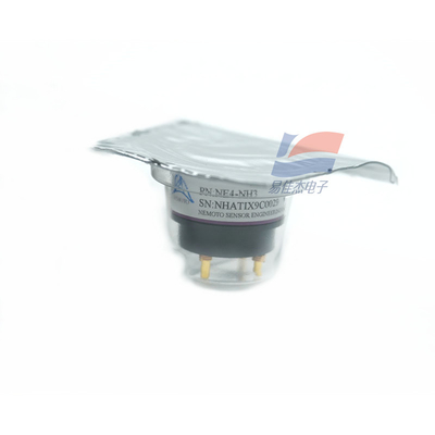 NE4-NH3 Ammoniakgas NH3 Sensor 3 Elektroden voor industriële toepassingen