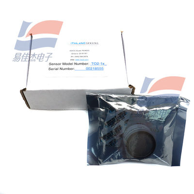 YJJ TO2-1X 0-10 PPM Zuurstof Gassensor Wordt Gebruikt Voor Optische Gasdetectoren