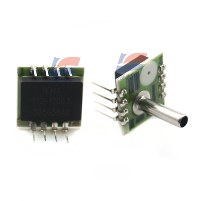 NPC-1210-100G-3L Efficiënte druksensor van roestvrij staal voor industriële toepassingen