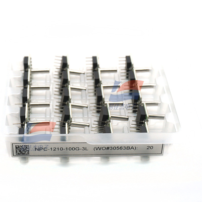 NPC-1210-100G-3L Efficiënte druksensor van roestvrij staal voor industriële toepassingen
