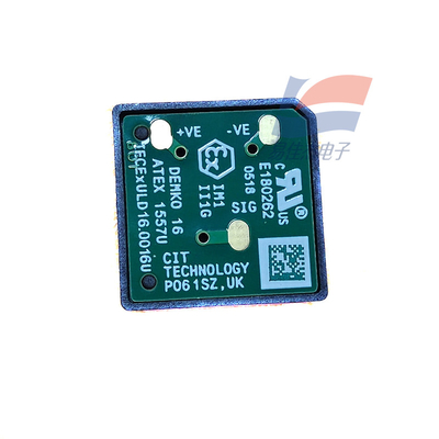 PM989-600A-CIT 1LEL 75C Katalysator voor brandbare gassen