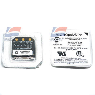 MICRopel 75 PM759-000 Brandbare LEL-gassensor met hoge nauwkeurigheid voor industriële doeleinden