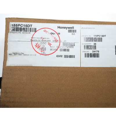 185PC15DT Analoog 2% nauwkeurigheid 6V druk sensor -40 graden Celsius Werkt 0-15 Psi