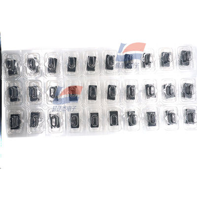 185PC15DT Boardmontage Druksensoren Doorlopend Gat Dubbel Axiaal Zonder Weerhaak