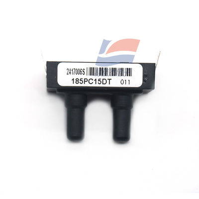 185PC15DT Boardmontage Druksensoren Doorlopend Gat Dubbel Axiaal Zonder Weerhaak