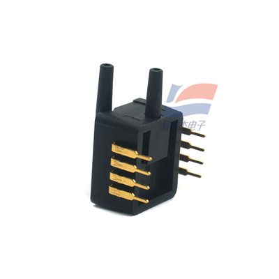 YJJ ASDXRRX015PDAA5 Druksensor Bulk 2.31mm -20 ° C Minimale werktemperatuur 15psi voor interface bord-computer