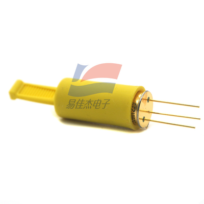 JSIR350-4-AL-R-D6 2.2 X 2.2mm2 Infrarood foto-elektrische sensor met 0,65W stroomverbruik en 141mA werkstroom