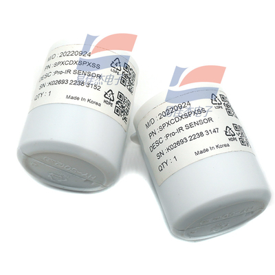 SPXCDXSPXSS 1 lb vervangende XCD-gassensorcartridge voor industriële toepassingen