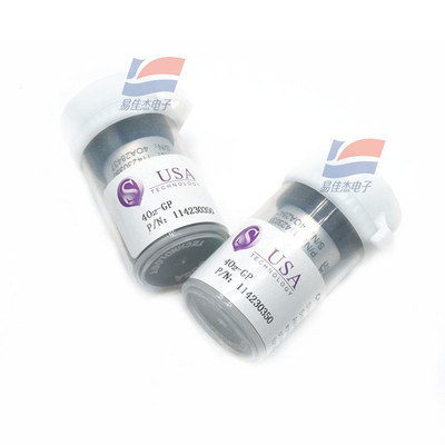 NO2-A43F stikstofdioxidesensor Ultragevoelig -175~-550 Gevoeligheidsbereik 20PPM Detectie met laag geluid 15