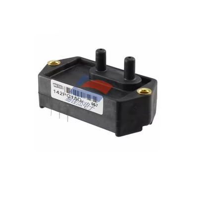 142PC15D 1-6V Spanningsuitgang door middel van gatdruksensor 8MA Voedingsstroom SIP-3 Montage